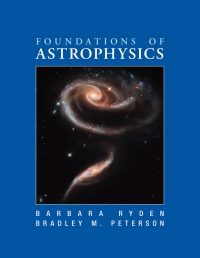 Foundations of Astrophysics Ebook